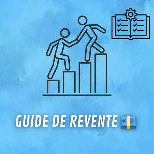 GUIDE DE REVENTE